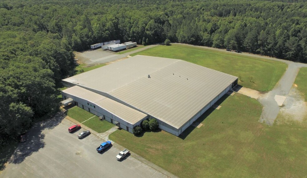 800 Hamby Rd, Honea Path, SC for sale - Building Photo - Image 1 of 1
