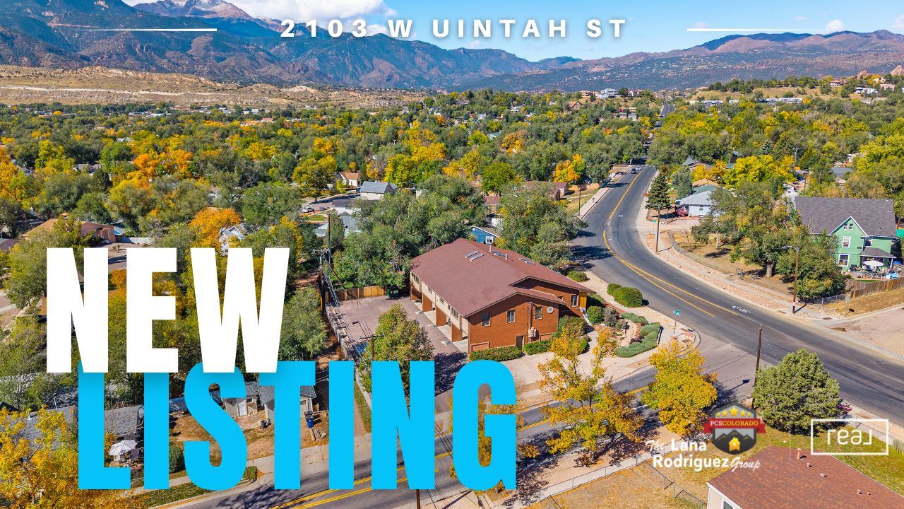 2103 Uintah St, Colorado Springs, CO for sale Primary Photo- Image 1 of 44