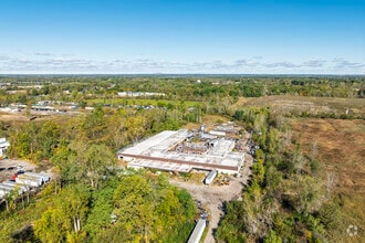 44052 Yost Rd, Canton, MI - AERIAL map view