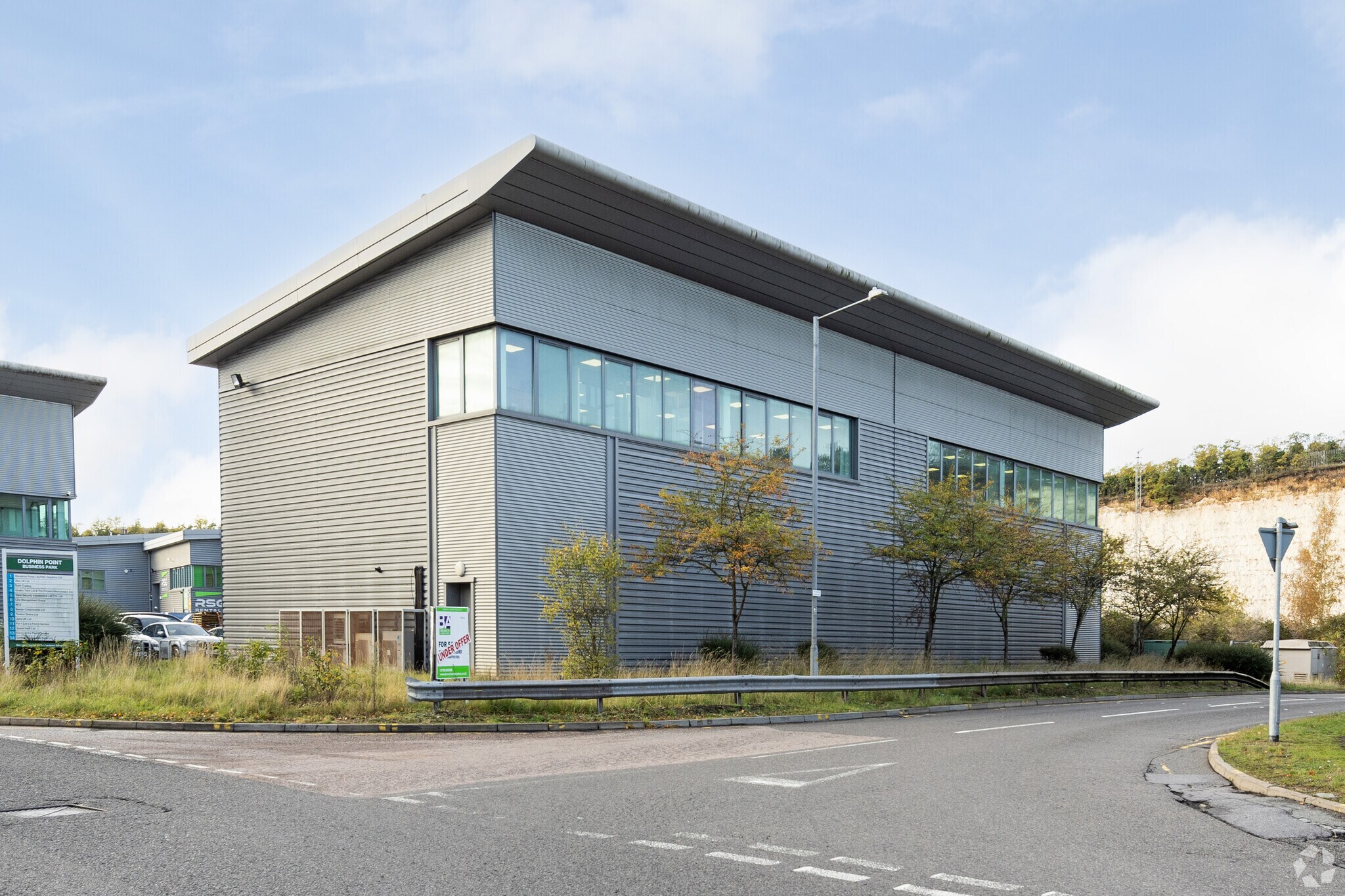 Dolphin Way, Purfleet for sale Primary Photo- Image 1 of 1