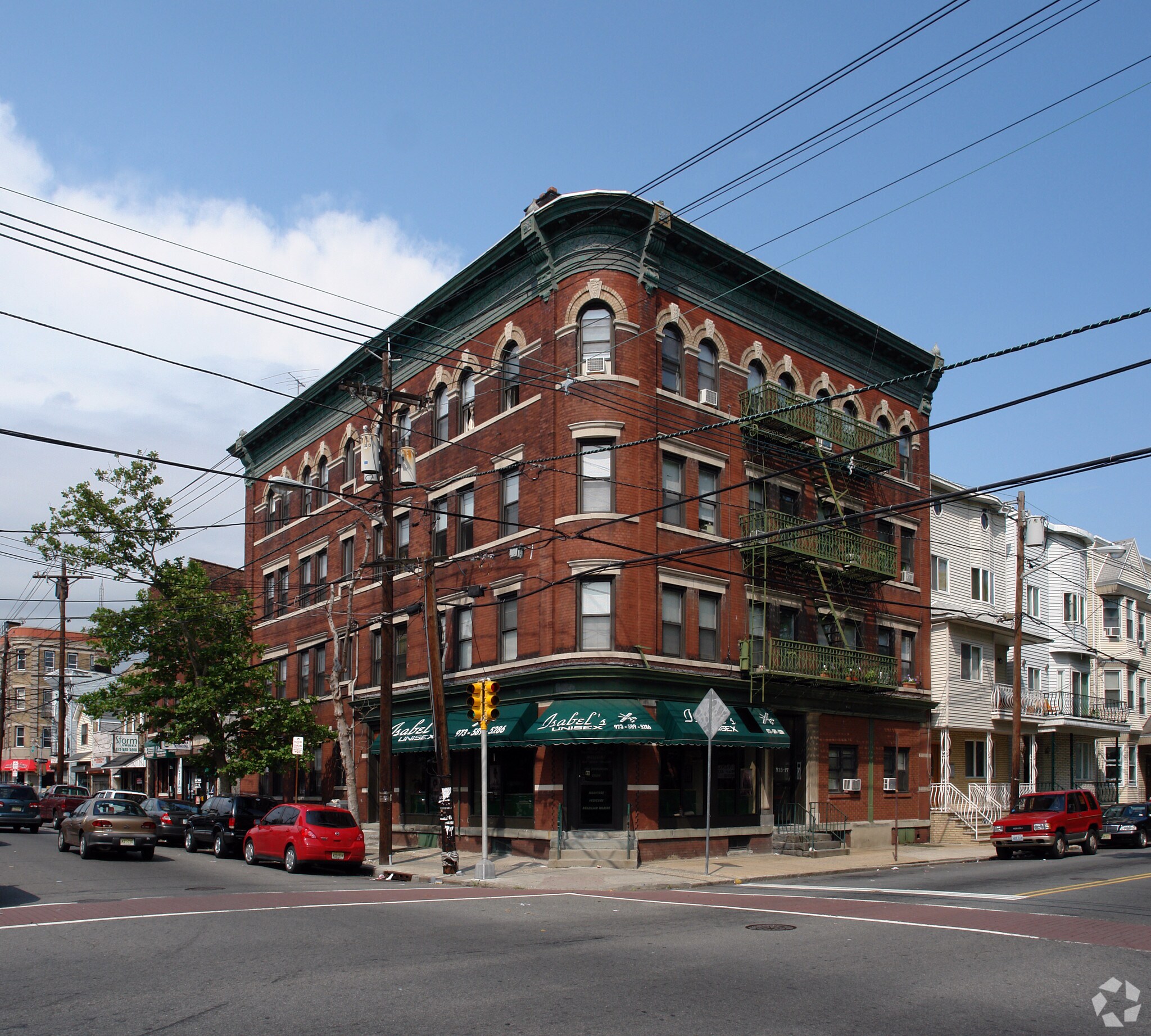 315-317 Walnut St, Newark, NJ for sale Primary Photo- Image 1 of 1
