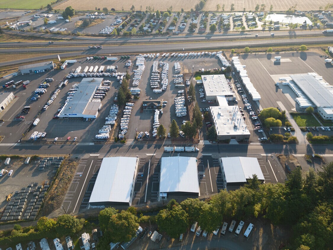 90900 Roberts Rd, Coburg, OR 97408 Coburg Industrial Village