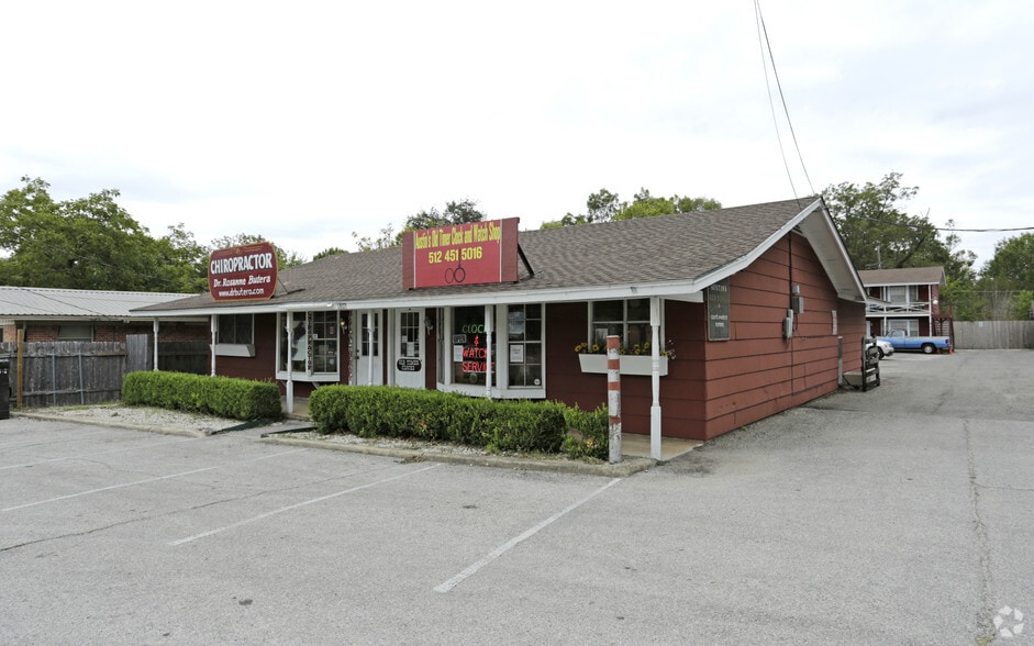 1803-1805 W 35th St, Austin, TX for sale - Primary Photo - Image 1 of 1