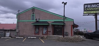 11607 E Trent Ave, Spokane Valley WA - Warehouse