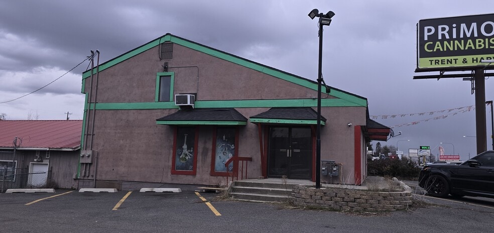 11607 E Trent Ave, Spokane Valley, WA for lease - Building Photo - Image 1 of 4