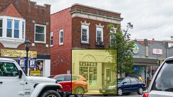 41 E Main St, Riverhead NY - Storefront Property