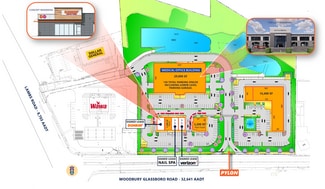 More details for 465 Woodbury Glassboro Rd, Mantua, NJ - Retail for Sale