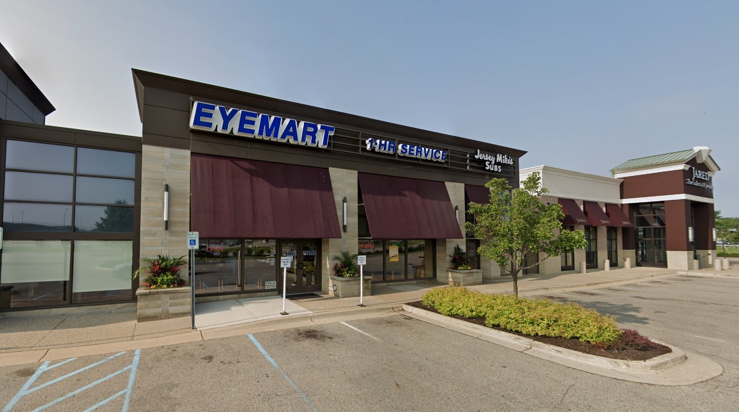 3464-3480 28th St, Grand Rapids, MI for sale Building Photo- Image 1 of 1