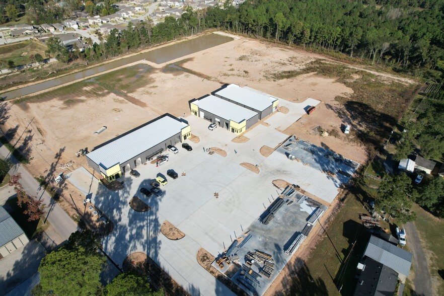 9200 Carraway Ln, Magnolia, TX for lease - Building Photo - Image 1 of 10