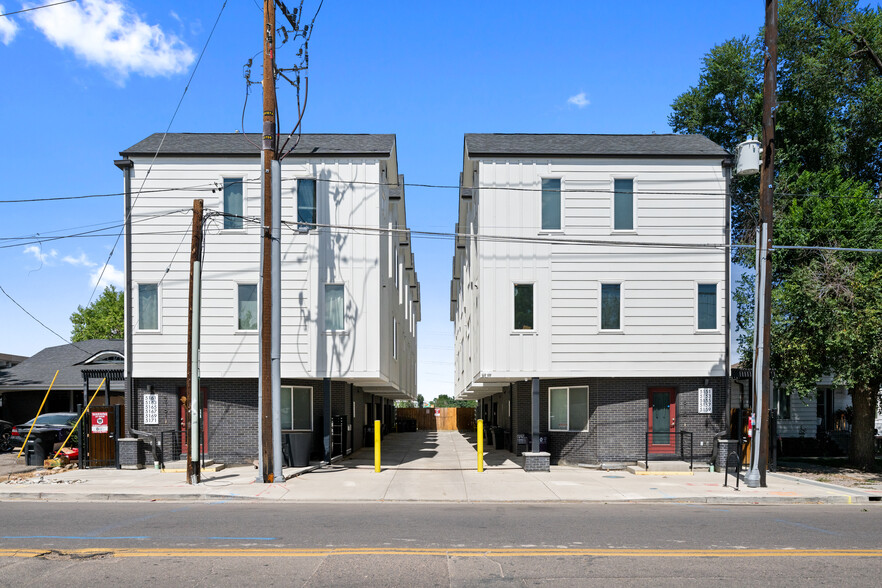 5151 W 10th Ave, Denver, CO for sale - Primary Photo - Image 1 of 31