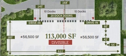 1400 3rd St, Fair Lawn, NJ for lease Floor Plan- Image 2 of 2