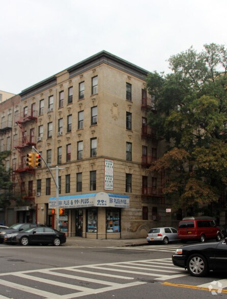 2799-2801 Frederick Douglass Blvd, New York, NY for sale - Primary Photo - Image 1 of 2