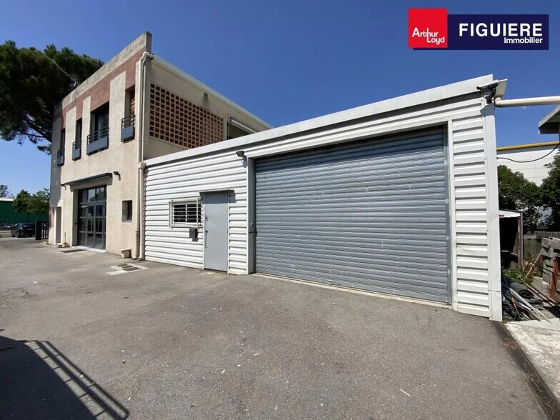 280 Rue Victor Baltard, Aix-en-Provence for sale - Building Photo - Image 2 of 20