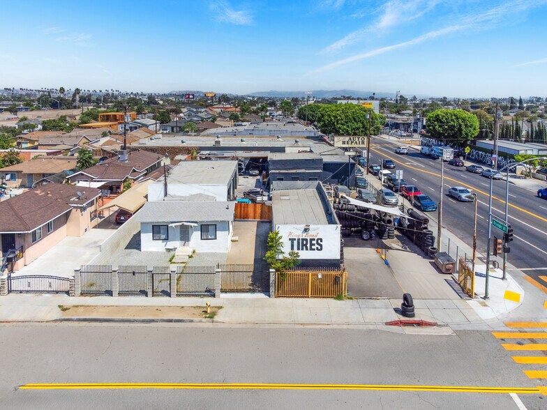 4151 E Olympic Blvd, Los Angeles, CA for sale - Building Photo - Image 2 of 24