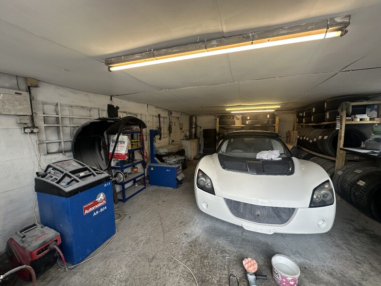 Stoneyford Rd, Stanton Hill for lease - Interior Photo - Image 2 of 9