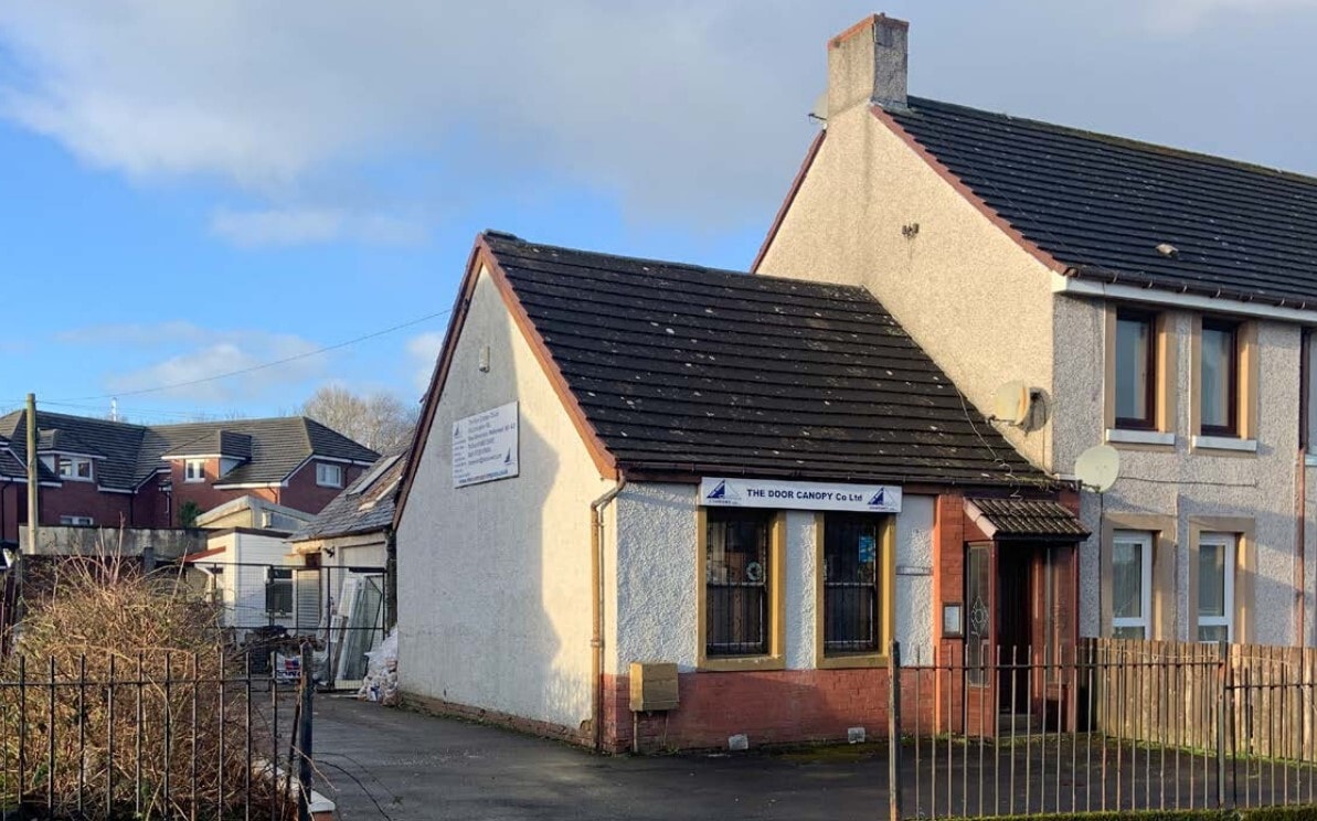 65 Coronation Rd, Motherwell for sale Building Photo- Image 1 of 1