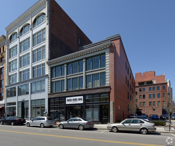 159 Weybosset St, Providence, RI for lease - Building Photo - Image 2 of 25