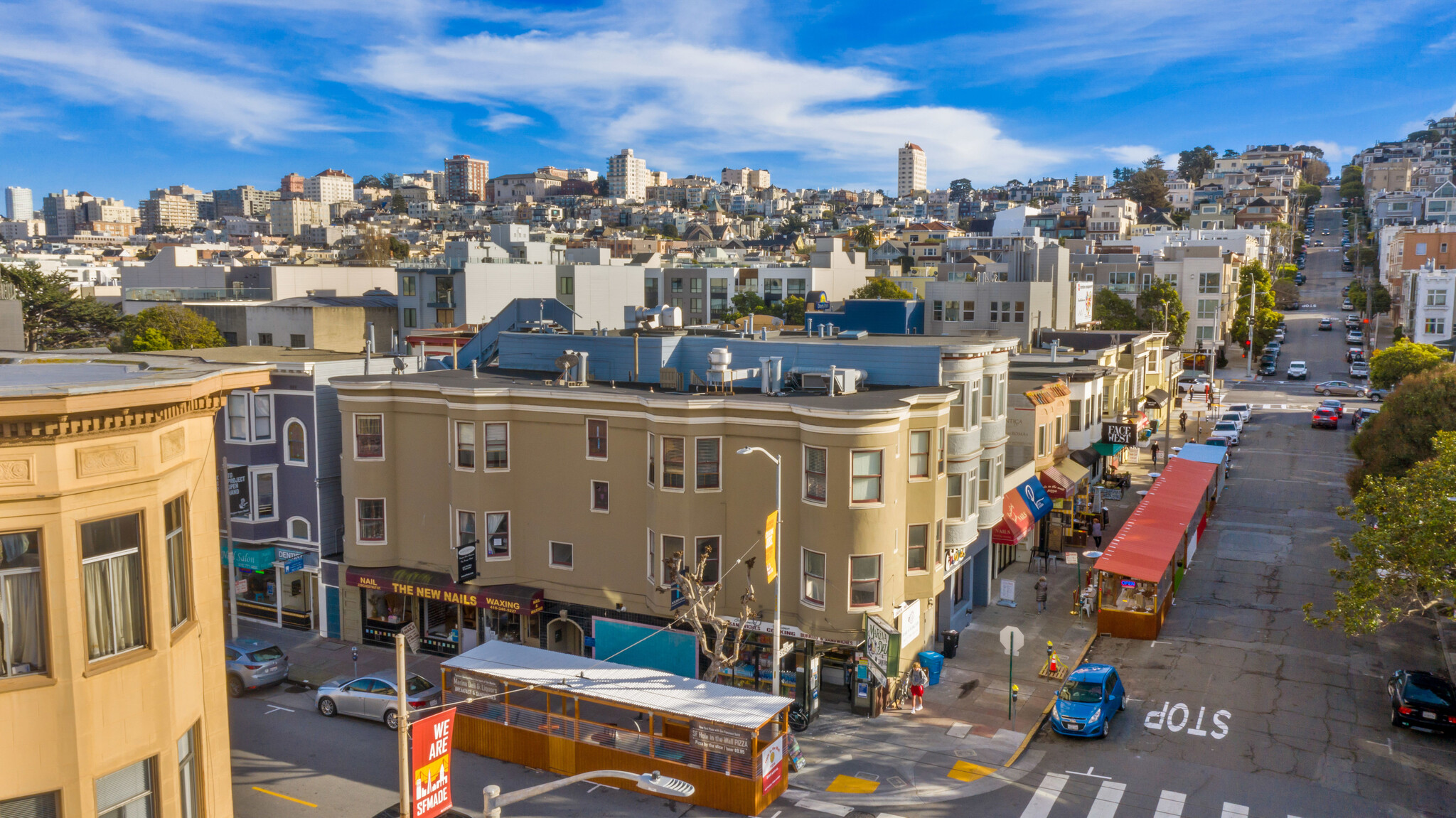 2283 Chestnut St, San Francisco, CA 94123 - Retail for Sale | LoopNet.com