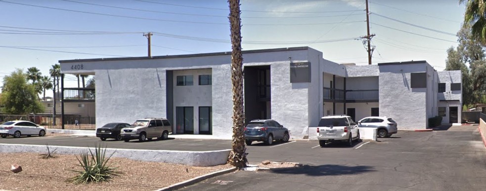 4408 N 12th St, Phoenix, AZ for lease - Building Photo - Image 2 of 7