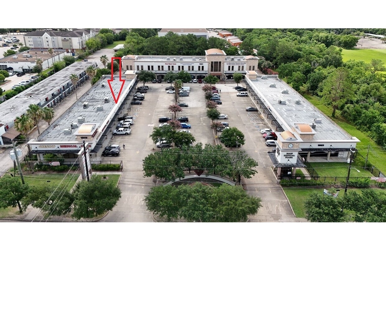 10019 Main St, Houston, TX for lease Building Photo- Image 1 of 17
