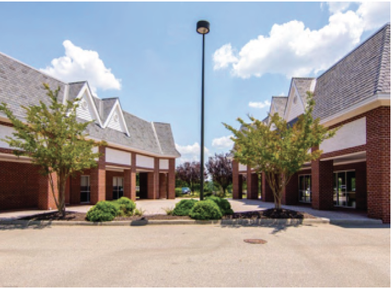 7000-7044 Woodlake Commons Loop, Midlothian, VA for lease - Building Photo - Image 2 of 8