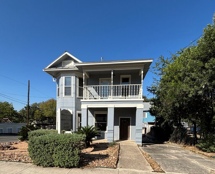 1815 San Pedro Ave, San Antonio, TX for sale - Building Photo - Image 1 of 2