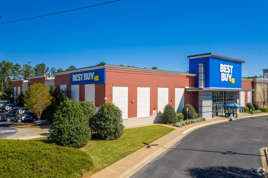 6499 Whittlesey Blvd, Columbus, GA for sale - Primary Photo - Image 1 of 1