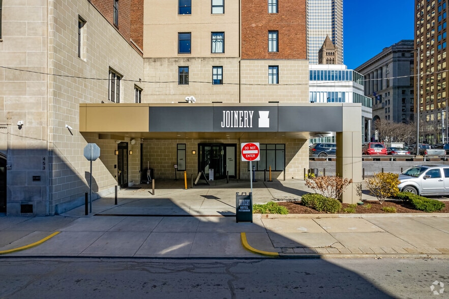 453 Blvd of the Allies, Pittsburgh, PA for lease - Building Photo - Image 3 of 5