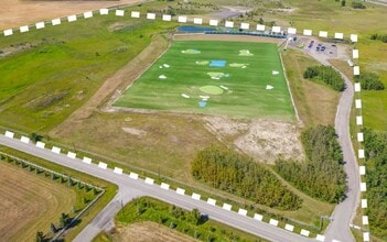 12014 242 Ave W, Foothills No 31, AB - AERIAL  map view - Image1