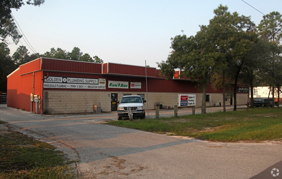 16182-16190 Aviation Loop, Brooksville, FL for lease - Building Photo - Image 3 of 17