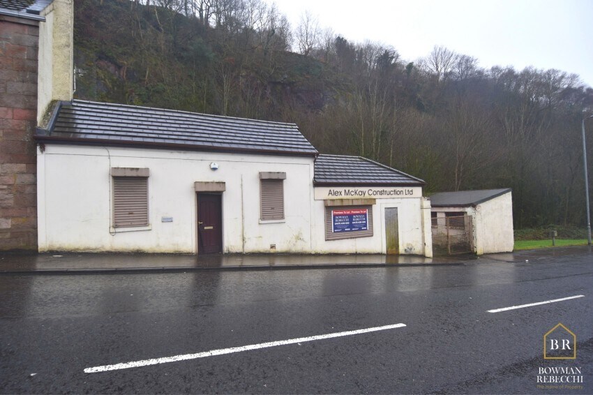 50 Clune Brae, Port Glasgow for lease - Primary Photo - Image 1 of 1