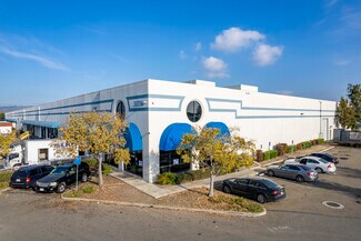 More details for 30336-30340 Whipple Rd, Union City, CA - Industrial for Lease