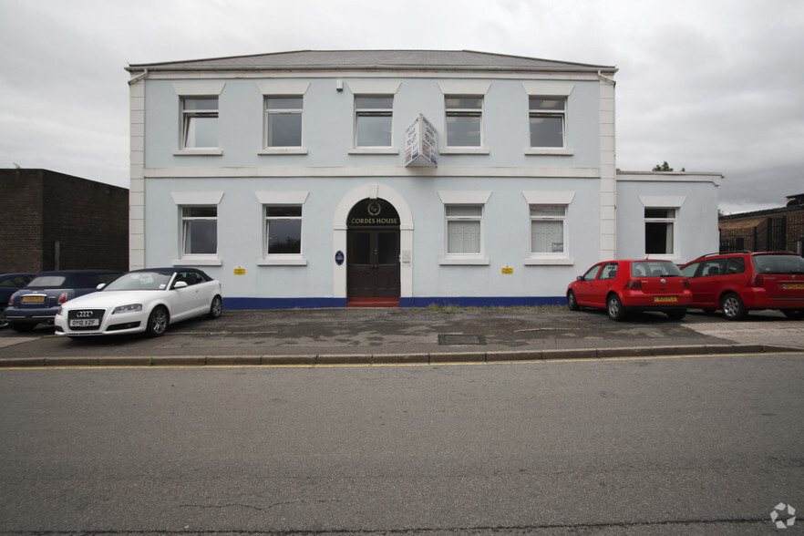 Factory Rd, Newport for sale - Primary Photo - Image 1 of 1