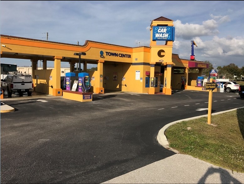 1061 El Jobean Rd Port Charlotte Fl 33948 Car Wash Property