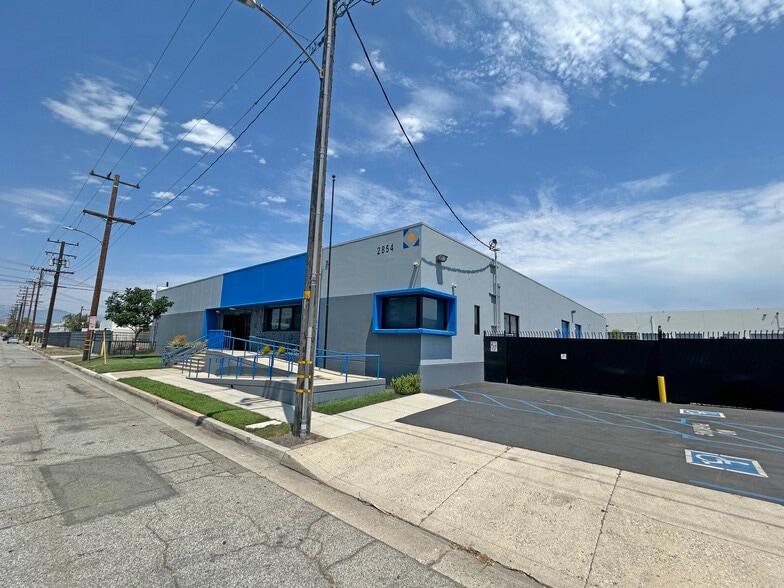 2854-2856 Supply Ave, Commerce, CA for sale - Building Photo - Image 1 of 11