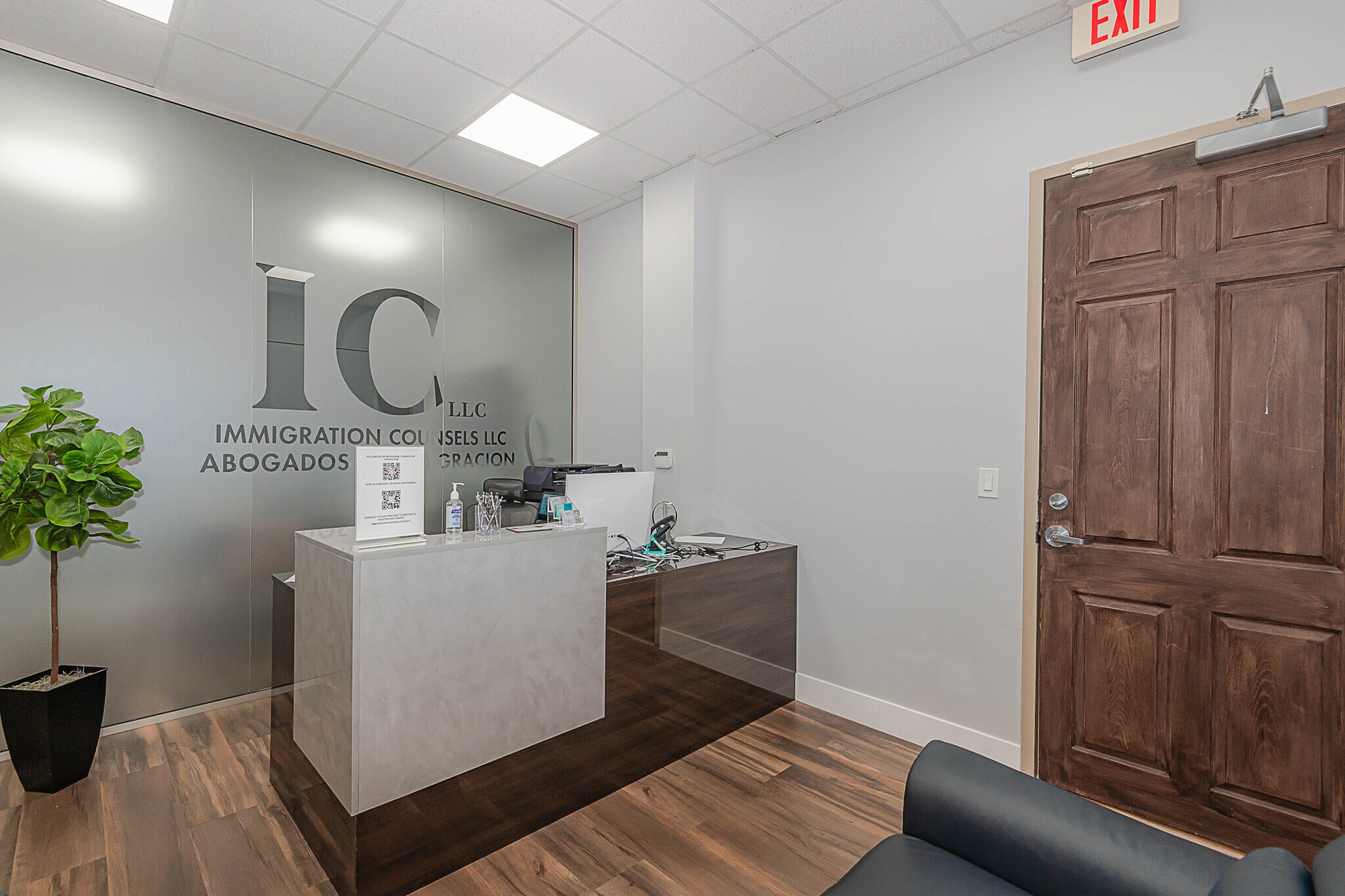 7301 Wiles Rd, Coral Springs, FL for lease Lobby- Image 1 of 31