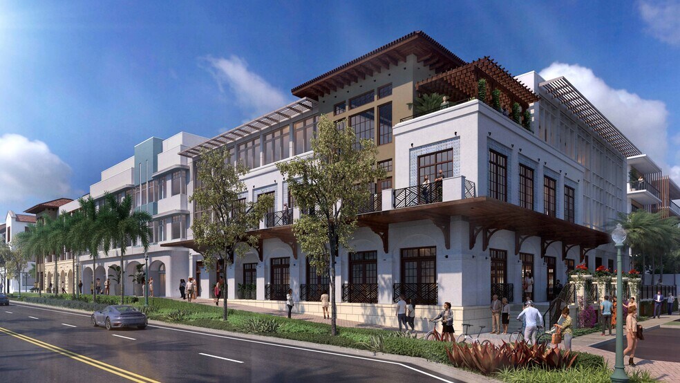 777 E Atlantic Ave, Delray Beach, FL for lease - Building Photo - Image 1 of 8