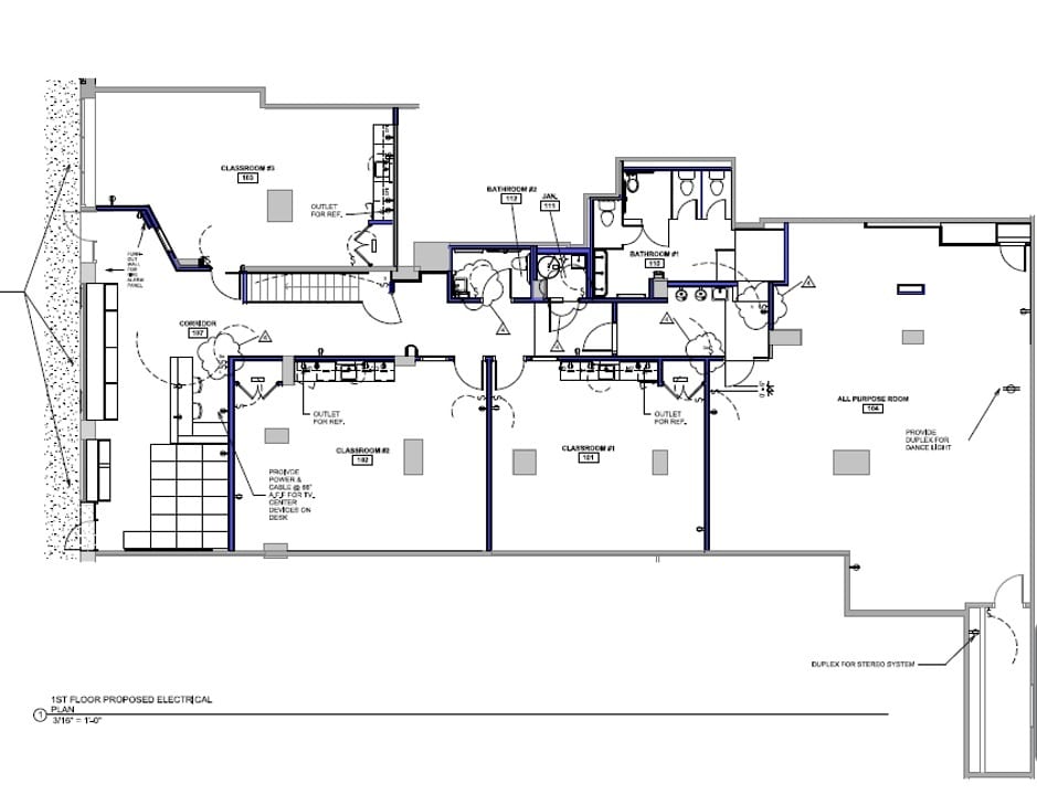 200 E 27th St, New York, NY for lease Floor Plan- Image 1 of 1