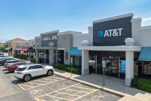 Townline Commons - Bar