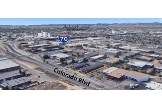 More details for 4959 Colorado Blvd, Denver, CO - Industrial for Lease