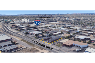 More details for 4959 Colorado Blvd, Denver, CO - Industrial for Lease