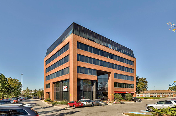 260 Hearst Way, Ottawa, ON for lease - Building Photo - Image 1 of 4