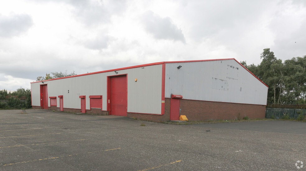 257 Blairtummock Rd, Glasgow for sale - Primary Photo - Image 1 of 1