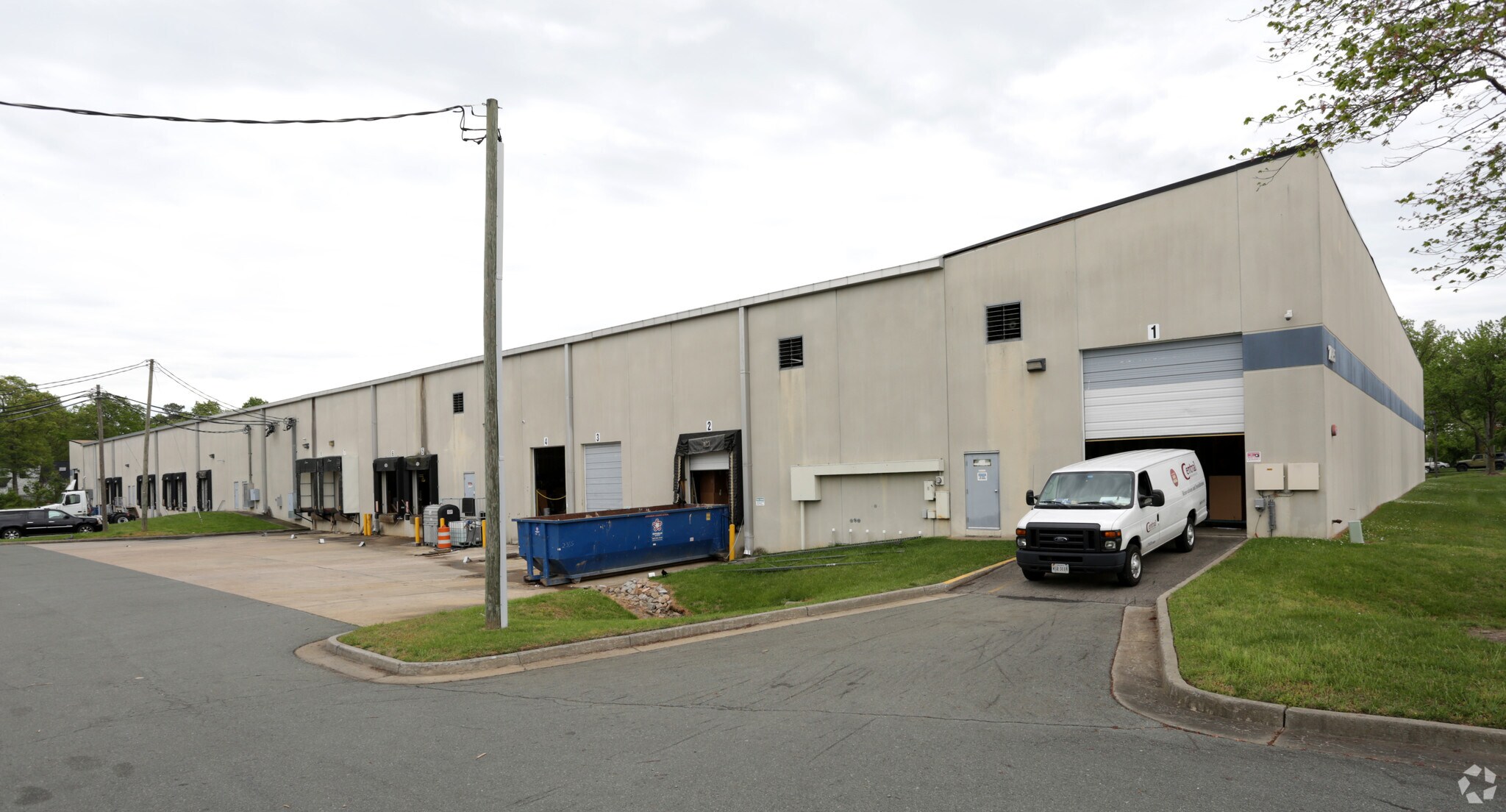 7425 Ranco Rd, Richmond, VA 23228 Dumbarton Business Center