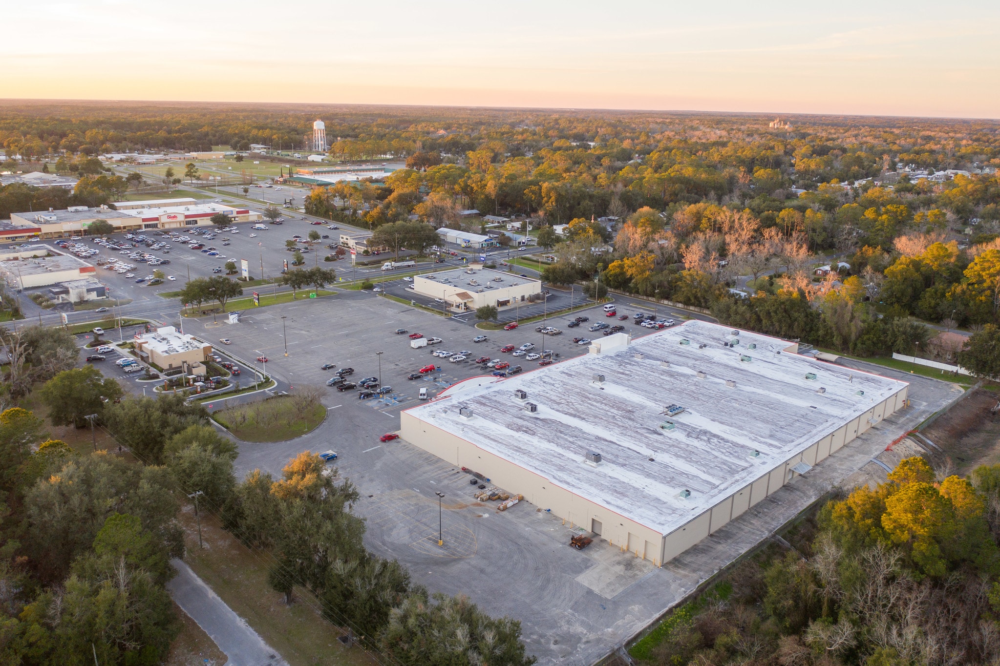 1525 Ohio Ave S, Live Oak, FL 32064 Live Oak Center