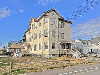 More details for 580 Bay St, Taunton, MA - Multifamily for Sale