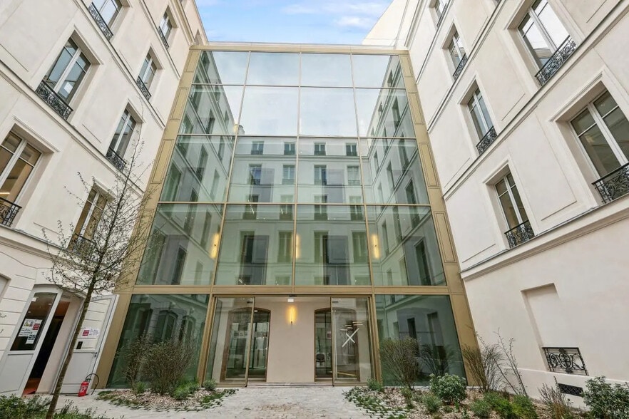 122 Rue La Boétie, Paris for lease - Building Photo - Image 2 of 14