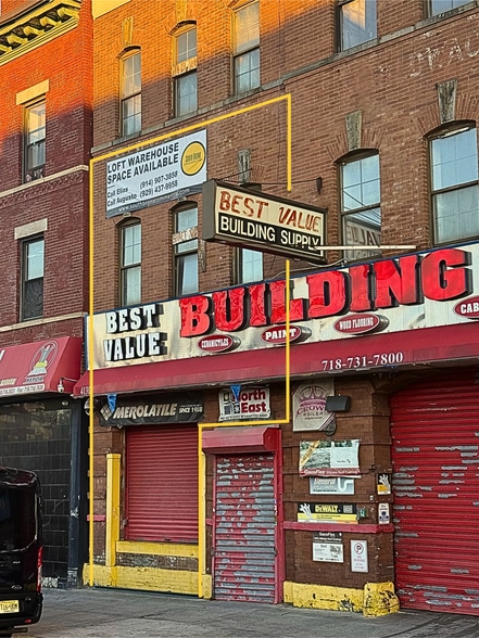 4130 Park Ave, Bronx, NY for lease - Building Photo - Image 1 of 14