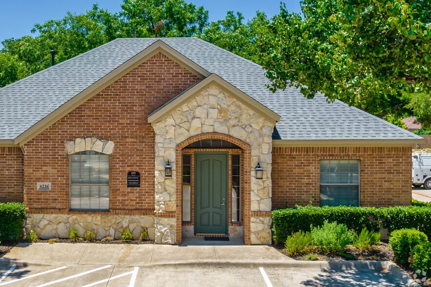 6226 Colleyville Blvd, Colleyville, TX for lease - Building Photo - Image 3 of 4