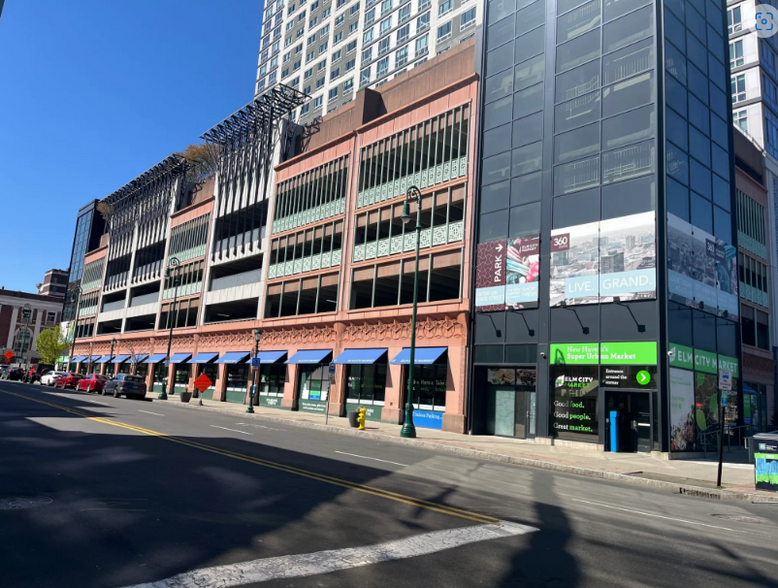 360 State St, New Haven, CT for lease - Building Photo - Image 1 of 18